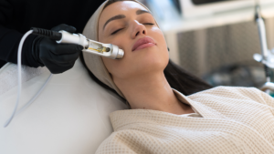 hydrafacial treatment